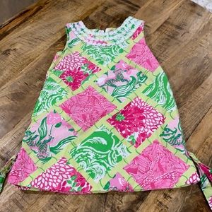 Lilly Pulitzer dress